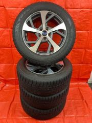 ヨコハマ iG60 215/60R16 2022年製 スタッドレス 4本 トヨタ純正 