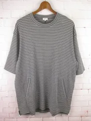 scye サイ ボーダー ポケット Tシャツ 1122-21221 サイズ40 未使用のサムネイル