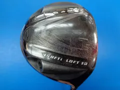 GK高辻▲激安[1799] ドライバー カムイ カムイ タイフーンプロTP-09S/Tour AD mj-6/S/10度のサムネイル
