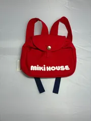 S249 MIKI HOUSE ミキハウス ベビーリュック 262387799