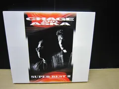 2026年最新】chage&aska super best boxの人気アイテム - メルカリ
