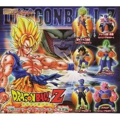 HG ドラゴンボールＺ  ～侵略のフリーザ！ドラゴンボール争奪編～ 全6種セット