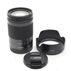 新品級☆Canon EF-M 18-150 3.5-5.6 IS STM#538 - メルカリ