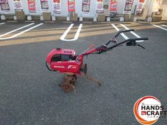 農用トラクターホンダ FZAV FU600 RF 最大5.5馬力 管理機 耕運機