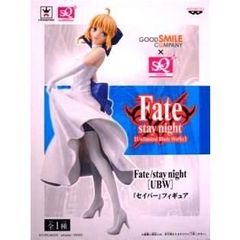 Fate/stay night [UBW] 세이버 피규어 전 1종