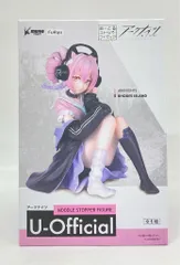 フリュー ぬーどるストッパーフィギュア アークナイツ U-Official