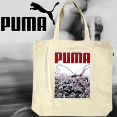 PUMA プーマ トートバッグ プーマ キャンバス トートバッグ IV ハンドバッグ ショッピングバッグ 078679 ホワイト▲010▼30919h07