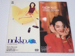 CD★NOKKO CRAZY CLOUDS 8cm (おまけ 人魚)★動作確認済のサムネイル