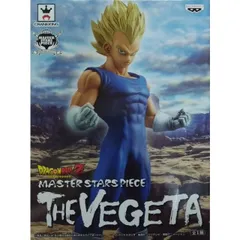 ドラゴンボールZ MASTER STARS PIECE THE VEGETA MSP ベジータ