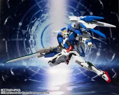 METAL ROBOT魂 機動戦士ガンダム00SIDE MS  ダブルオーライザー＋GNソードIII
