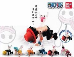 가샤 From TV animation ONE PIECE 원피스 네가티브 스트랩 2 전 6 종 세트 유 패킷 발송 대응 (송료 500 엔) 유 패킷 희망하시는 분은 주문시에 선택하십시오.