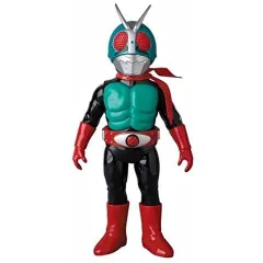 メディコムトイ 東映レトロソフビコレクション　仮面ライダー新2号