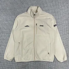ジープ フリース ジップアップ ジャケット