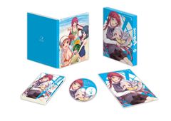 작동하는 마왕님! 2 [Blu-ray]