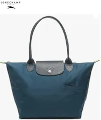 💖＠ロンシャン Lトートバッグ ル・プリアージュ クラブ オーシャン