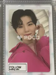 セブチ ウジ SEVENTEEN TOUR FOLLOW TO SEOUL トレーディングカードセット