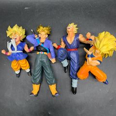 6/15まで‼️ドラゴンボール ミニフィギュア まとめ 欠損品 - メルカリ