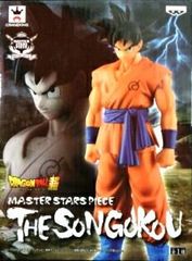 드래곤 볼 슈퍼 MASTER STARS PIECE THE SON GOKOUMSP 손오공 전 1종