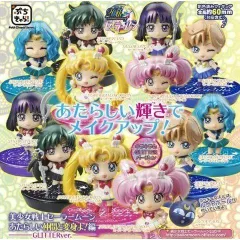 ぷちきゃら! シリーズ 美少女戦士セーラームーン あたらしい仲間と変身よ! 編 GLITTERver. 　未開封BOX販売