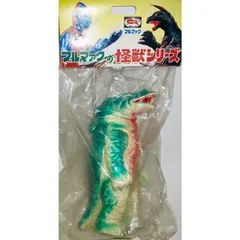 アボラス　ブルマァク 復刻版怪獣シリーズ BANDAI（バンダイ） アボラス (ウルトラ怪獣シリーズ162) ソフビ