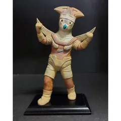 【中古】ボークス Jr.ウルトラワールド オリエントヒーロー グロテス星人