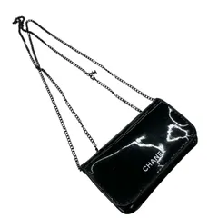 186000 CHANEL シャネル ルージュアリュール ポーチ エナメル - メルカリ