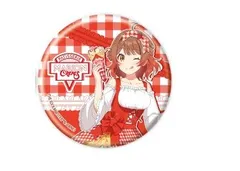 花海佑芽 等身 缶バッジ 学園アイドルマスター 03 クレープ風ドレスVer.(描き下ろし&ミニキャライラスト) 学マス グッズ 缶バッジ 缶バッチ カンバッチ カンバッジのサムネイル