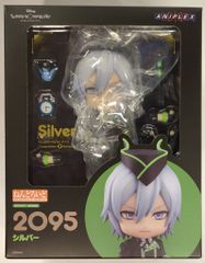 ねんどろいど】ツイステッドワンダーランド シルバー - メルカリ