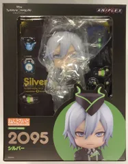 アニプレックス ねんどろいど ツイステッドワンダーランド シルバー 特典付 2095