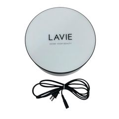 美品 LAVIE ラヴィ ホワイト 脱毛器 美容機器 - メルカリ