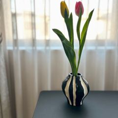 80s Fujimori Collection 花瓶 ポストモダン レトロ 花瓶 80s Fujimori Collection 花瓶 ポストモダン レトロ 花瓶 - メルカリ