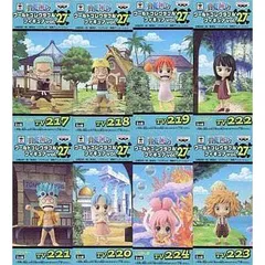 ワンピース ワールドコレクタブルフィギュア vol.27 全8種セット