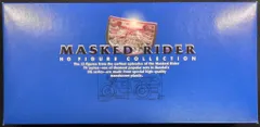 バンダイ HGフィギュアコレクション/仮面ライダーリミテッドボックス付属 仮面ライダー 仮面ライダー旧1号編12体セット クリアカラーVer 付録