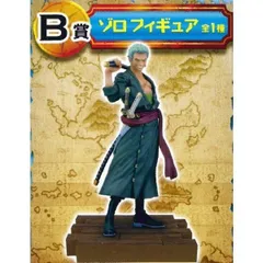 一番くじ ワンピース ROMANCE DAWN for the new world～前編～B賞　ロロノア・ゾロ フィギュア