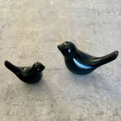 美麗品】イームズバード オブジェ+人型オブジェ - メルカリ