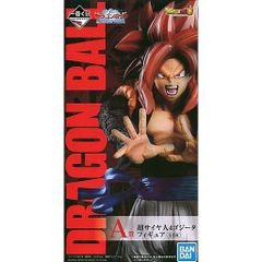 드래곤 볼 슈퍼 이치 반 쿠지 드래곤 볼 ULTIMATE EVOLUTION With 드래곤 볼 Z 도칸 배틀 A상 슈퍼 사이어인 4 고지타