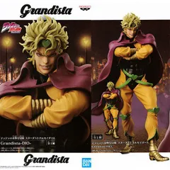 ジョジョの奇妙な冒険　Grandista DIO　グランジスタ