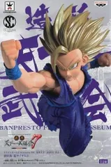 ドラゴンボール SCultures BIG 造形天下一武道会7 其之一 超サイヤ人2孫悟飯 フルカラー