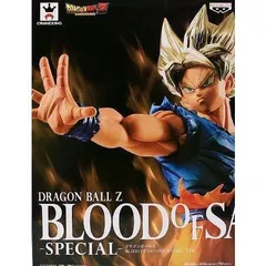 ドラゴンボールZ BLOOD OF SAIYANS-SPECIAL-　超サイヤ人孫悟空