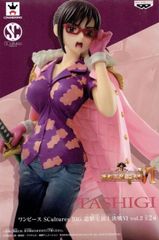 원피스 SCultures BIG 조형왕 정상 결전 VI vol.2 타시기 통상 칼라
