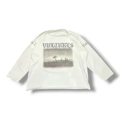 YEEZY ゴーシャラブチンスキー ヴァルチャーズ　カットソー カットソー イージー キナリ 1 （13731M）のサムネイル