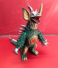 タイラント ソフビ ポピー レトロ キングザウルスシリーズ - メルカリ