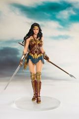 코토부키야 ARTFX+ JUSTICE LEAGUE 원더우먼