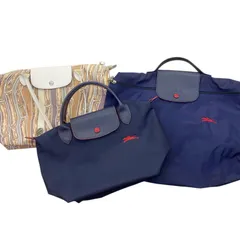 186005 Longchamp ロンシャン バッグ ナイロン　