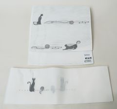 小紋 仕立て上がり 単品 絽 夏着物 洗える着物 Mサイズ うさぎ柄 アイボリー 正絹 絽 小紋 仕立て上がり 夏着物 新品 未着用 ライトグレー 薄物