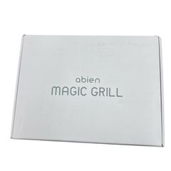 abien MAGIC GRILL マジックグリル XGM24-BK ジャンク品 - メルカリ