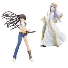 とある魔術の禁書目録ll インデックスエクストラフィギュアVol2 全2種セットのサムネイル