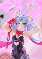 【予約】POP UP PARADE 初音ミク ラビットホールVer. L size【箱あり】【正規品】グッドスマイルカンパニー