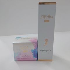 新品未使用】エスプリーナ スキンケア＆UVケア 豪華セット まとめ売り