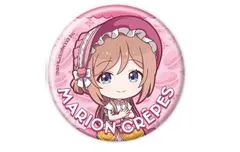 姫崎莉波 ミニキャラ 缶バッジ 学園アイドルマスター 03 クレープ風ドレスVer.(描き下ろし&ミニキャライラスト) 学マス グッズ 缶バッジ 缶バッチ カンバッチ カンバッジのサムネイル